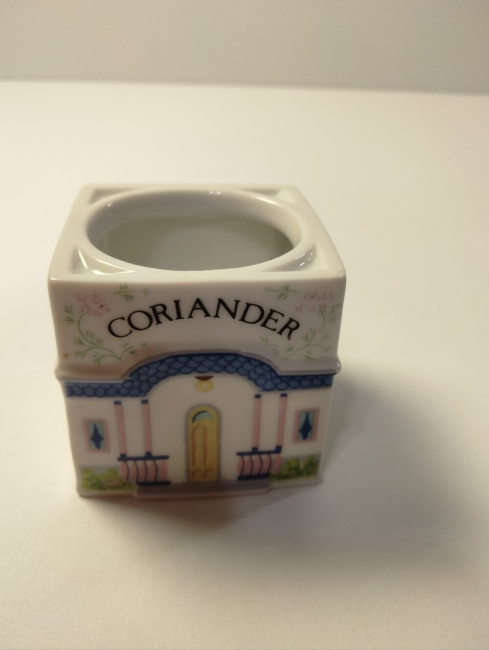 Lenox Spice Village 1989 Coriander Bottom Only